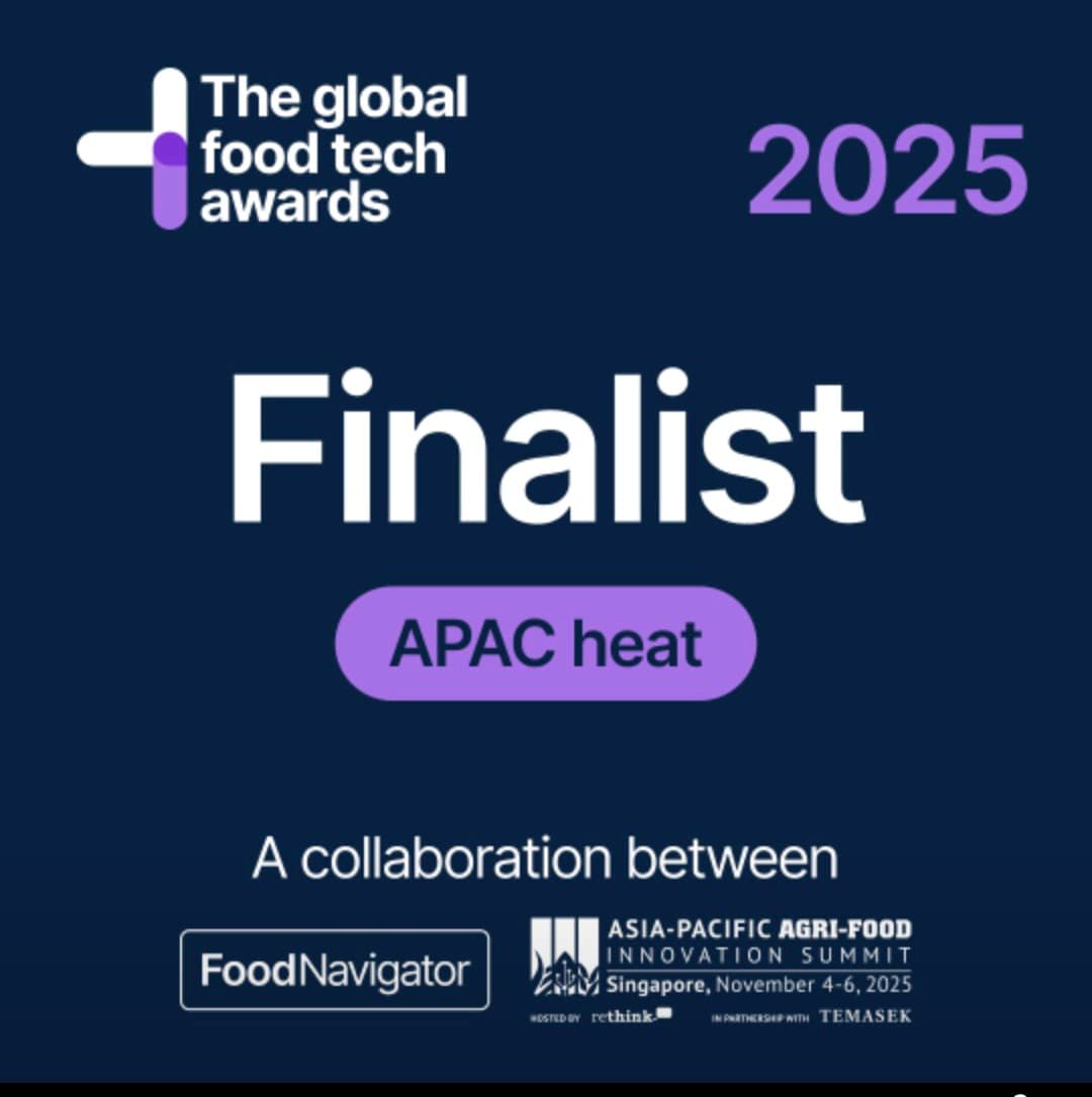 APAC Top Food Startup