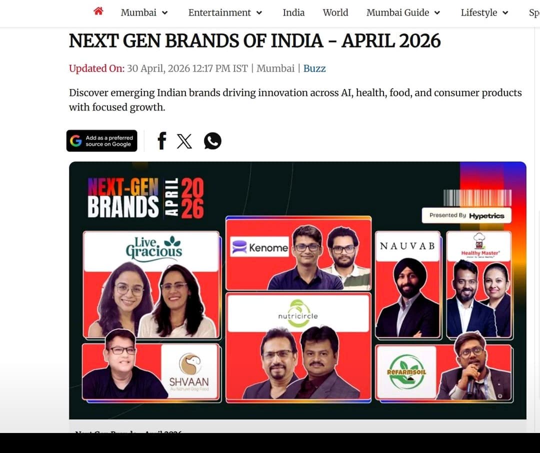 Mid-Day Next Gen Brands